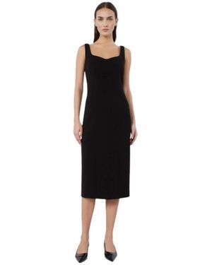 Max Mara Midi Dresses - Noir
