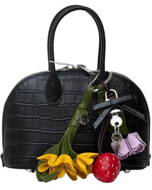 Self-Portrait Pf26316B Handtasche - Schwarz