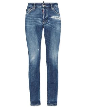 DSquared² Skinny Jeans - Blue