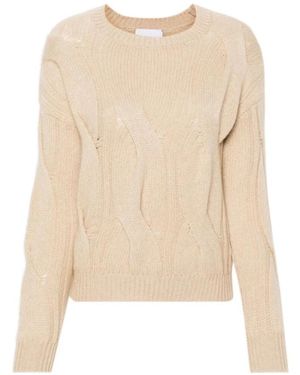 Kujten Cashmere Knitwear - Neutro