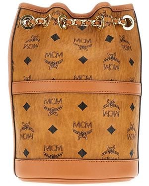 MCM Eimer-taschen - Braun
