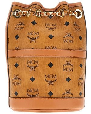MCM Tassen ,Bruin ,Emmertassen
