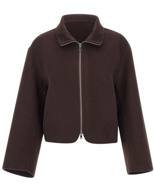 Filippa K Jassen ,Bruin ,Wol Dafina Jas