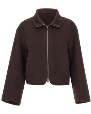 Filippa K Light Jackets - Marron