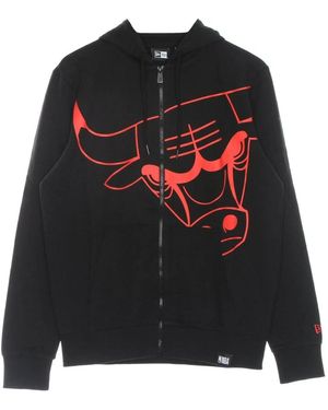 KTZ Zip-Throughs - Black