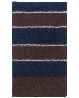 Samsøe & Samsøe Winter Scarves - Azul