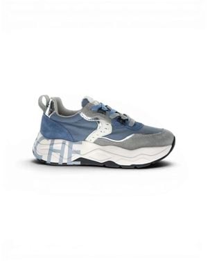 Voile Blanche Club 105 Sneaker - Blau