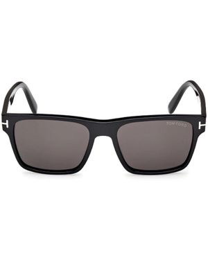 Tom Ford Calder Ft1205 Zonnebril - Grijs