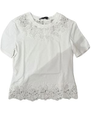 Ermanno Scervino T-Shirt - Grijs
