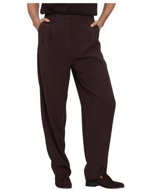 Beaumont Organic Geraldine Broek - Bruin