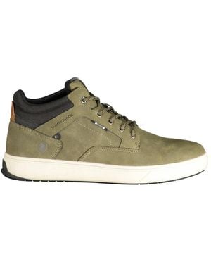 Lumberjack Sneakers - Vert