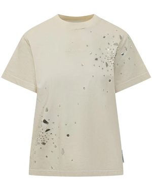 Des Phemmes T-Shirts - Neutre