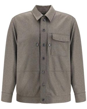 Brioni Light Jackets - Gris