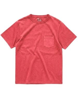 Fortela T-Hemden - Rood