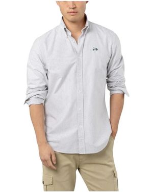 Scotta Casual Shirts - Grey