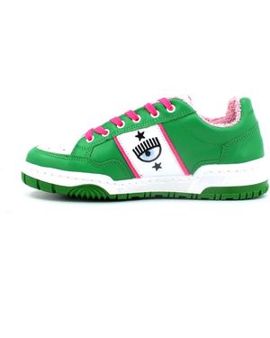 Chiara Ferragni Trainers - Green