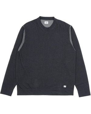 C.P. Company Sweatshirts - Blue