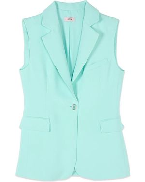 Oltre Vests - Blu