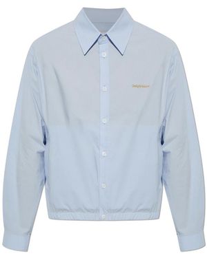 Zadig & Voltaire Shirts - Bleu