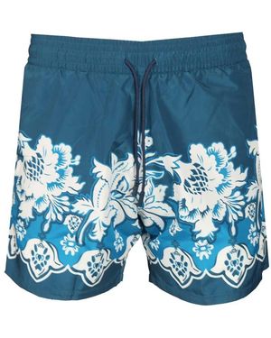 Etro Beachwear - Blu