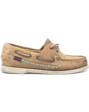 Sebago Sailor Shoes - Neutro