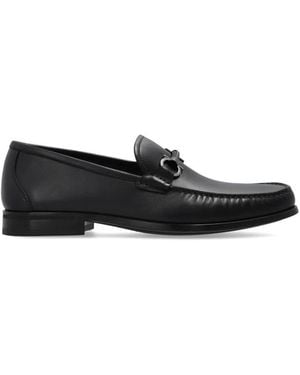 Ferragamo Loafers - Nero