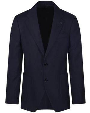 Lardini 850 Jacket - Blau