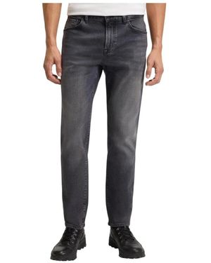 HUGO Slim Fit Jeans - Grey