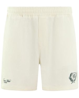 Represent Casual Shorts - Natural