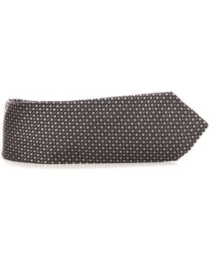 Canali Ties - Grijs
