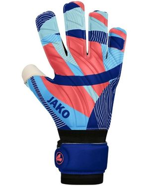 JAKÒ Torwarthandschuh - Blau