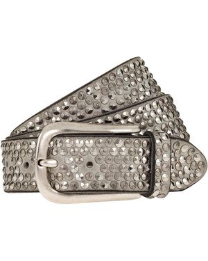 B. Belt Zoe Silber Gürtel - Mehrfarbig