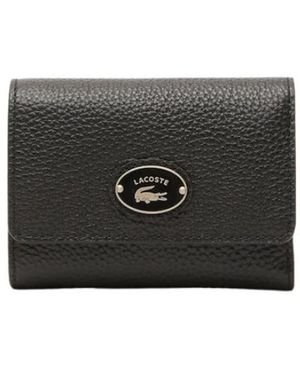 Lacoste Wallets & Cardholders - Black