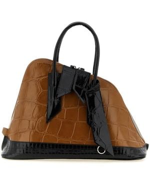 The Attico Tassen ,Bruin ,Handbags