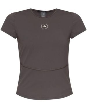 adidas By Stella McCartney T-Shirts - Grey