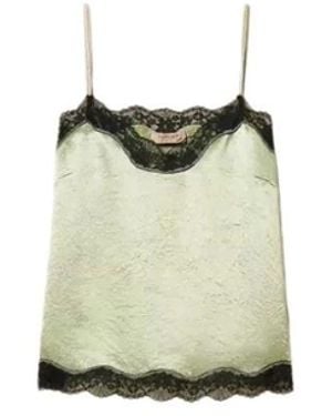 Twinset Sleeveless Tops - Blanco