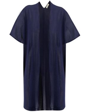 Panicale Capes - Blau