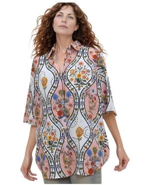 Borgo De Nor Shirts - Bianco