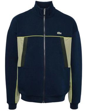 Lacoste Light Jackets - Blue