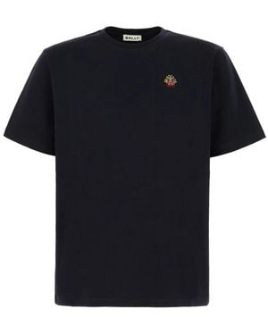 Bally T-Shirts - Nero
