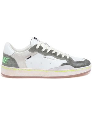 Crime London Trainers - White
