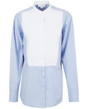 Stella McCartney Shirts - Blue