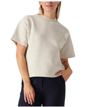 Another Label Round-Neck Strickwaren - Grau
