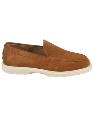 Tod's Loafers - Marrone