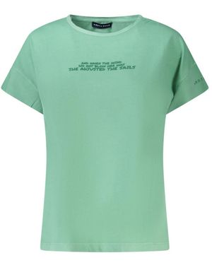 North Sails T-Shirts - Green
