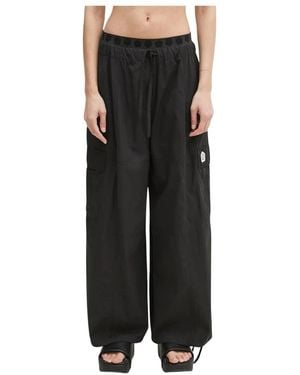 KENZO Weite Hosen - Schwarz