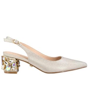 TWENTYFOUR Pumps - Bianco