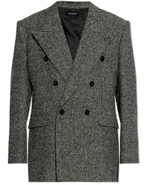 Dolce & Gabbana Blazers - Grigio
