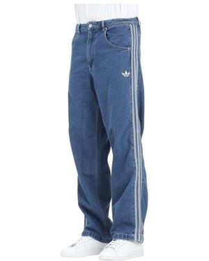 adidas Originals Straight Jeans - Blue