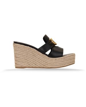 Dior Wedges - Wit